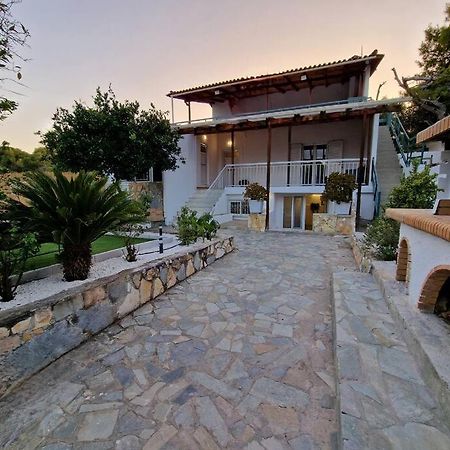 Elmy Houses V4 / Thalia Ραφήνα Εξωτερικό φωτογραφία